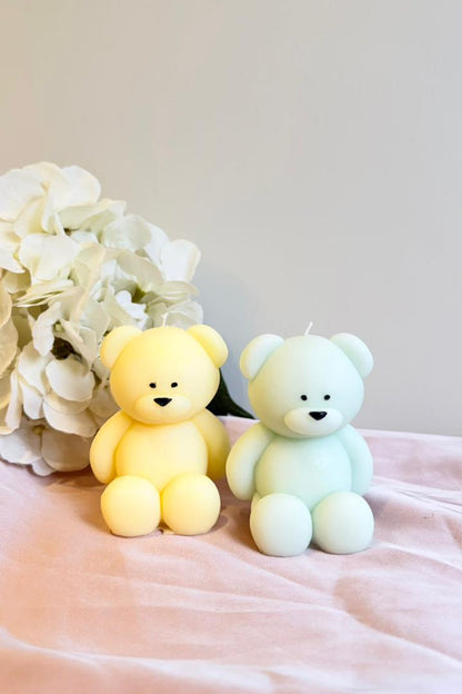 Big Teddy Bear