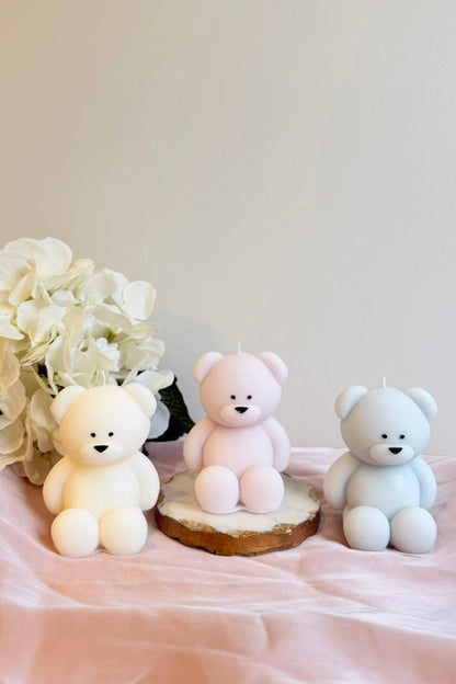 Big Teddy Bear