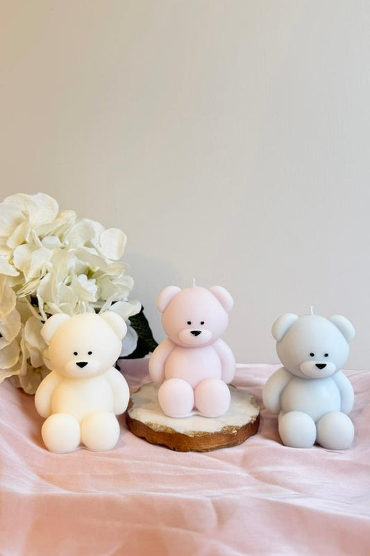 Big Teddy Bear