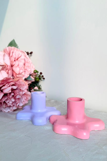 Ripple Candle Holder