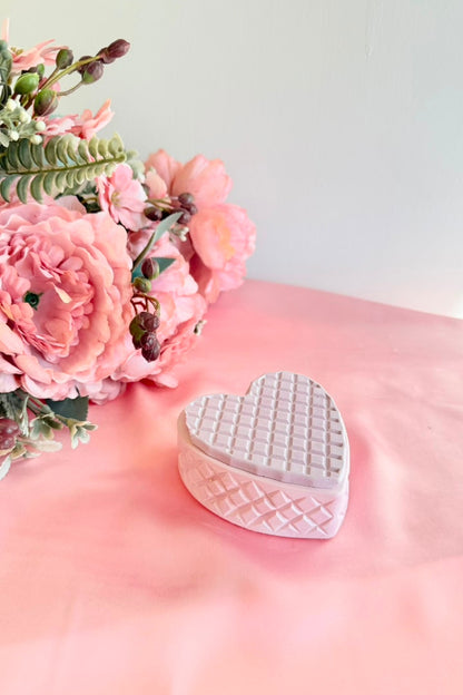Heart Trinket Box