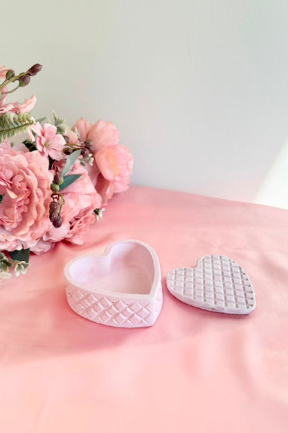Heart Trinket Box