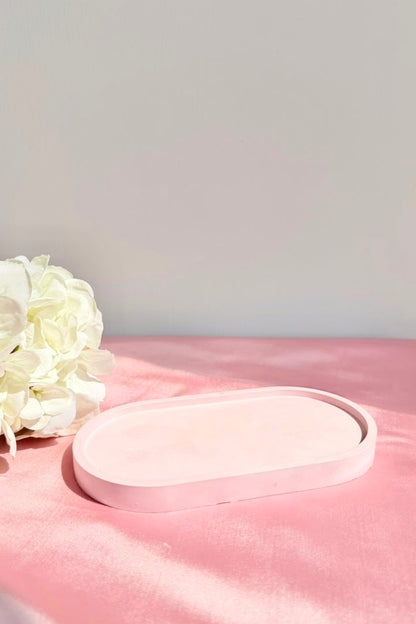 Oval Tray