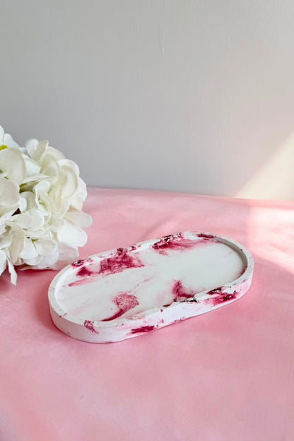 Oval Tray