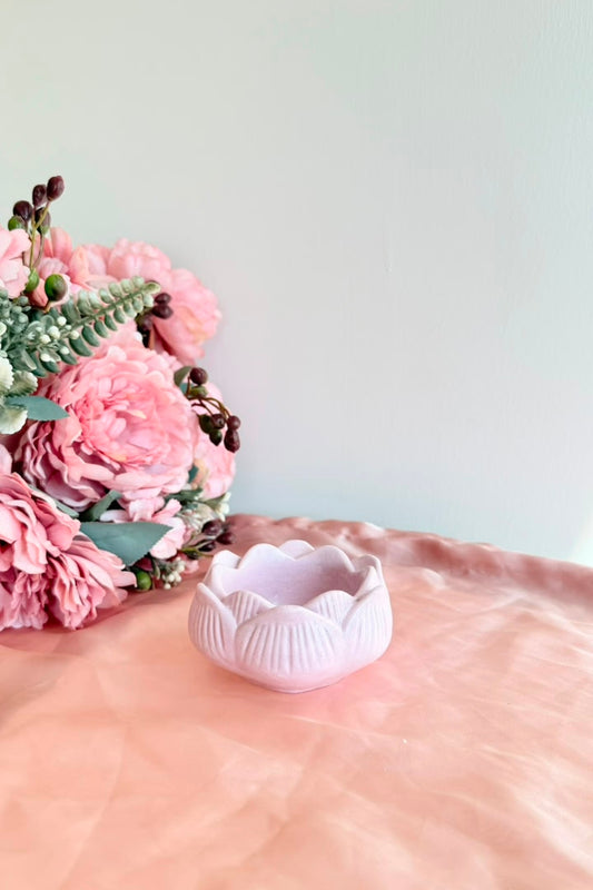 Lotus Flower Holder