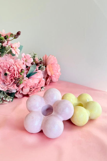 Bubble Candle Holder