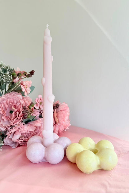 Bubble Candle Holder