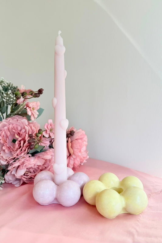 Bubble Candle Holder
