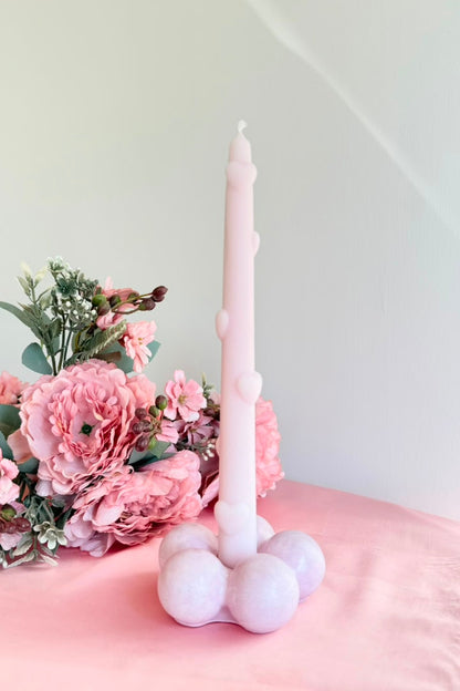 Bubble Candle Holder