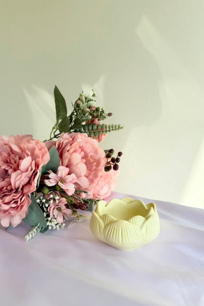 Lotus Flower Holder