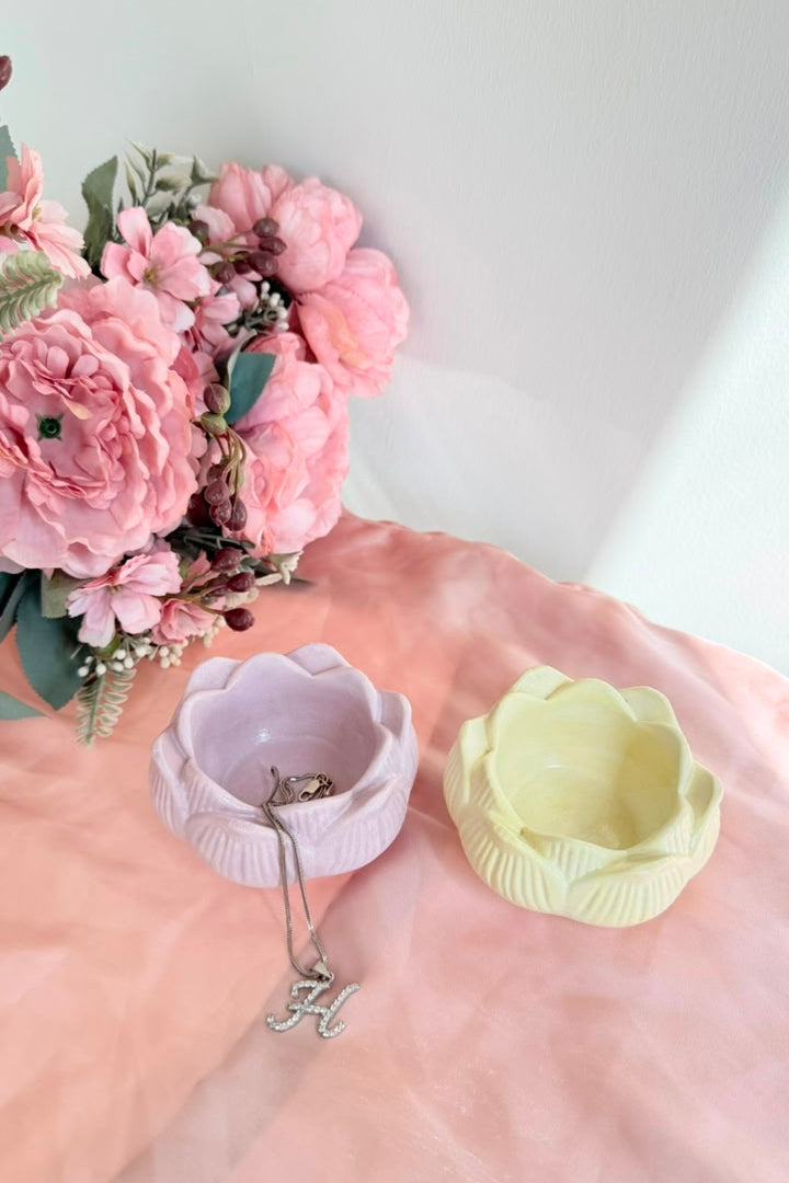 Lotus Flower Holder
