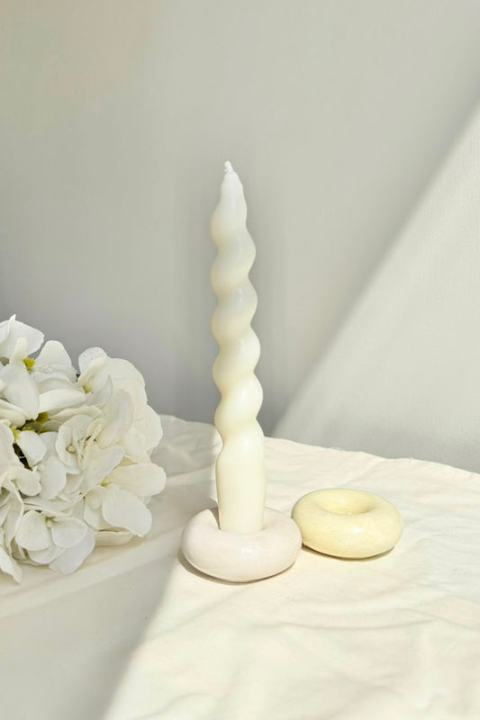 Donut Candle Holder