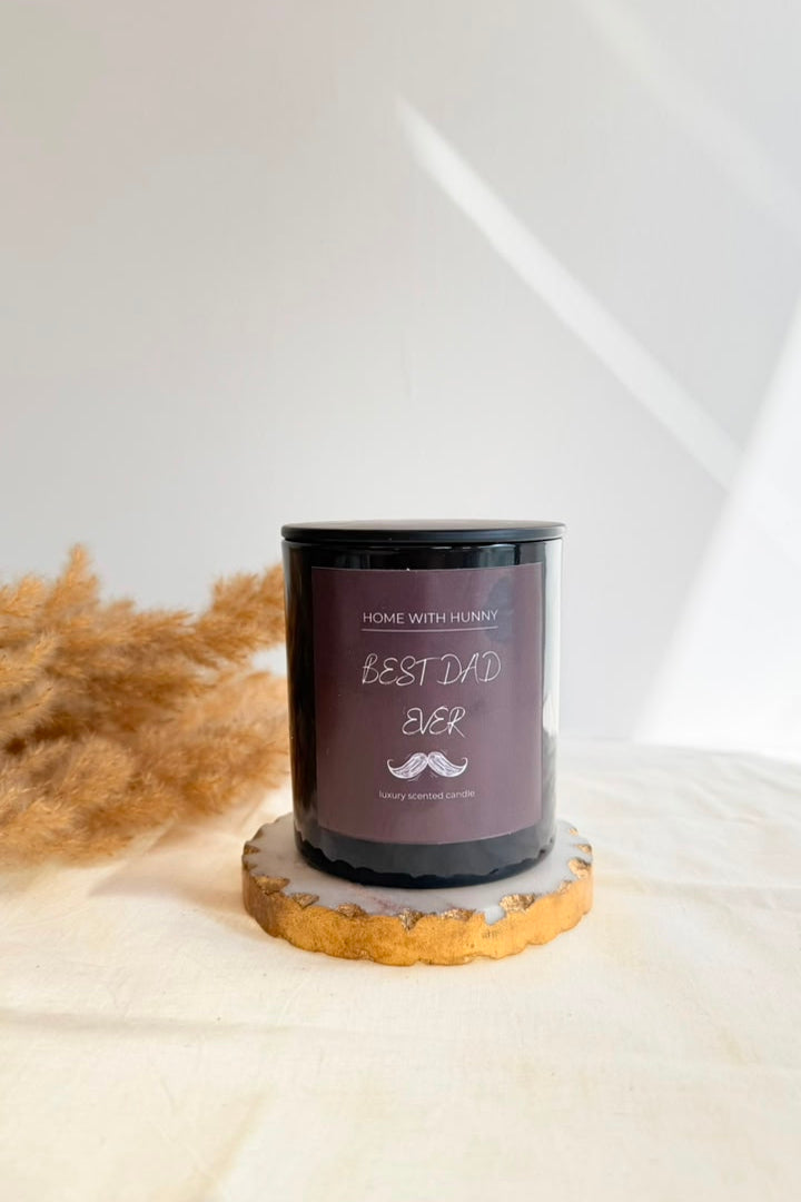 Dad's Candle