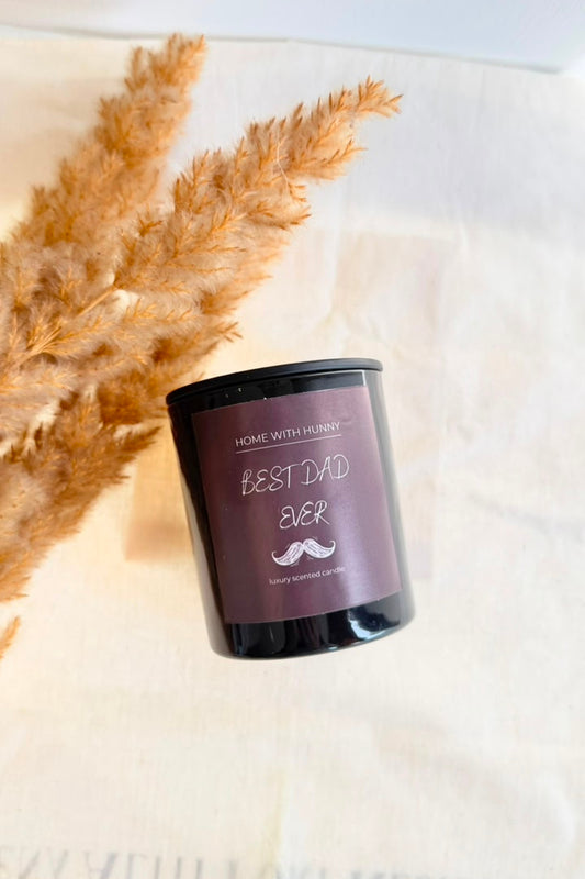 Dad's Candle