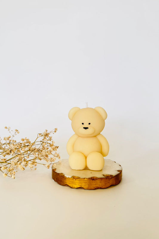 Big Teddy Bear