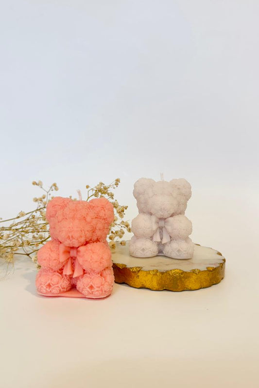 Little Blooming Bear