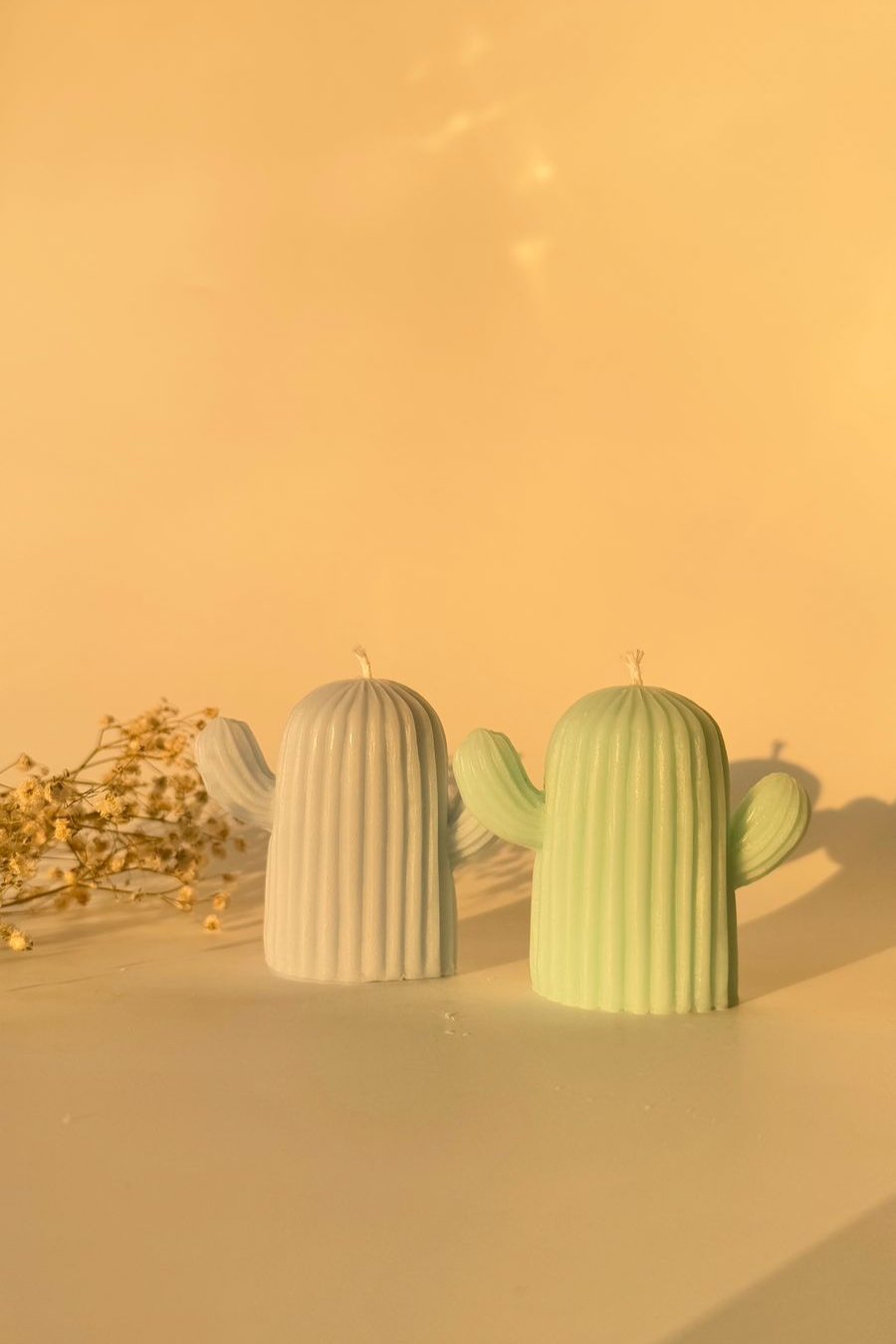 Cactus Candle