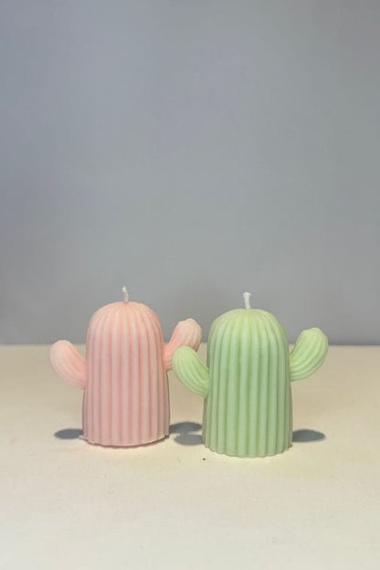 Cactus Candle