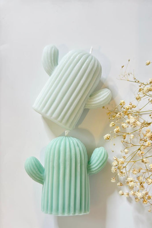 Cactus Candle