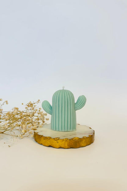 Cactus Candle