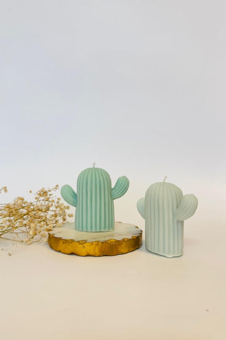 Cactus Candle