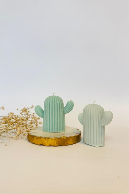 Cactus Candle