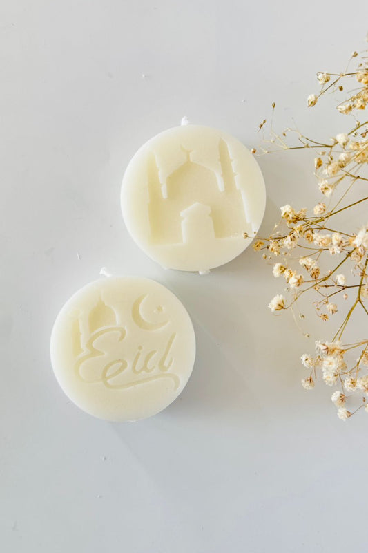 Eid Candles (pair)