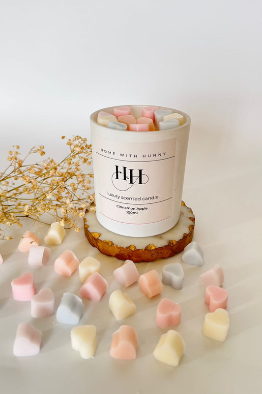 Hearts in a Jar (300g)