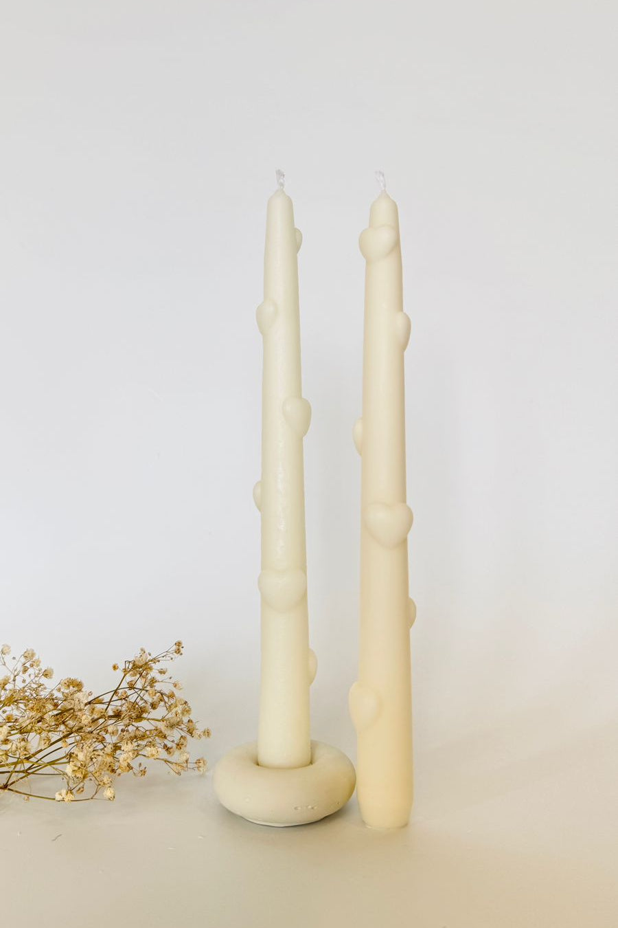 Hearts Pillar Stick
