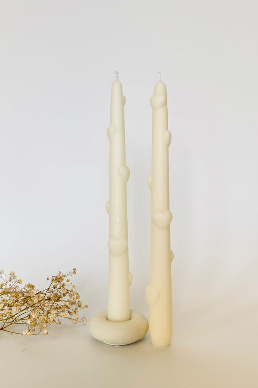 Hearts Pillar Stick