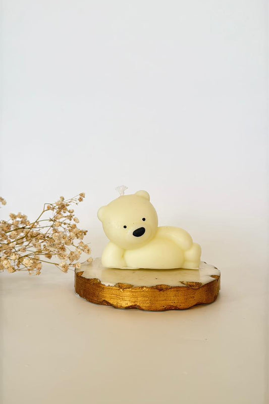 Lazy Teddy