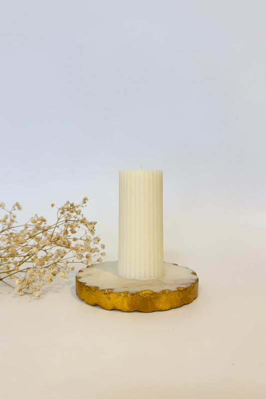 Mini Lined Pillar