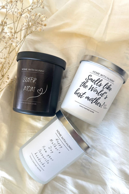 Mini Mother's Candle