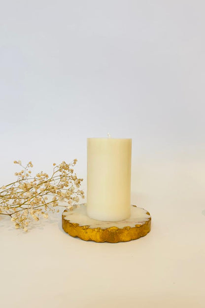 Mini Pillar Candle