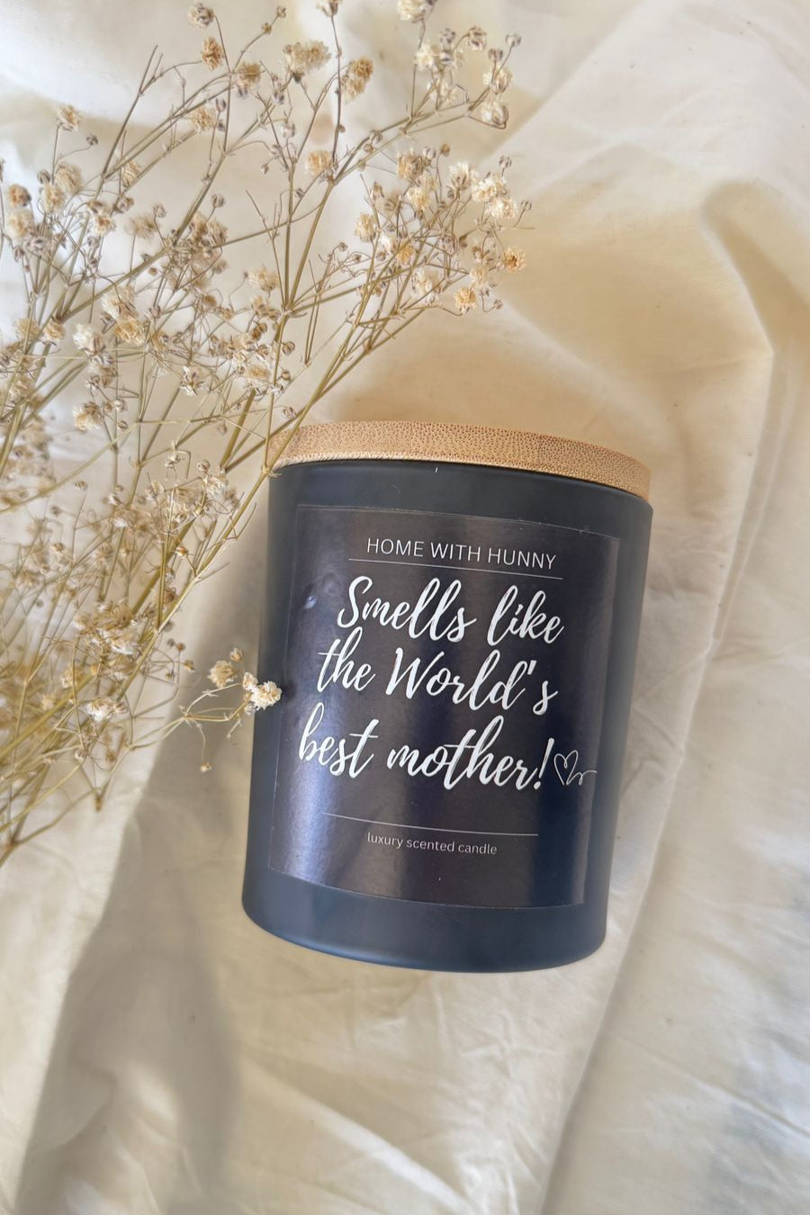 Mother's Day Candle