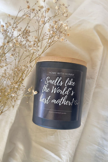 Mother's Day Candle