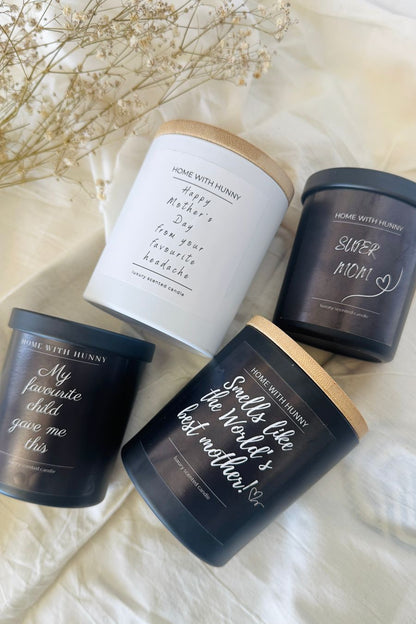 Mother's Candle