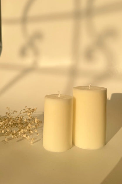 Pillar Candle