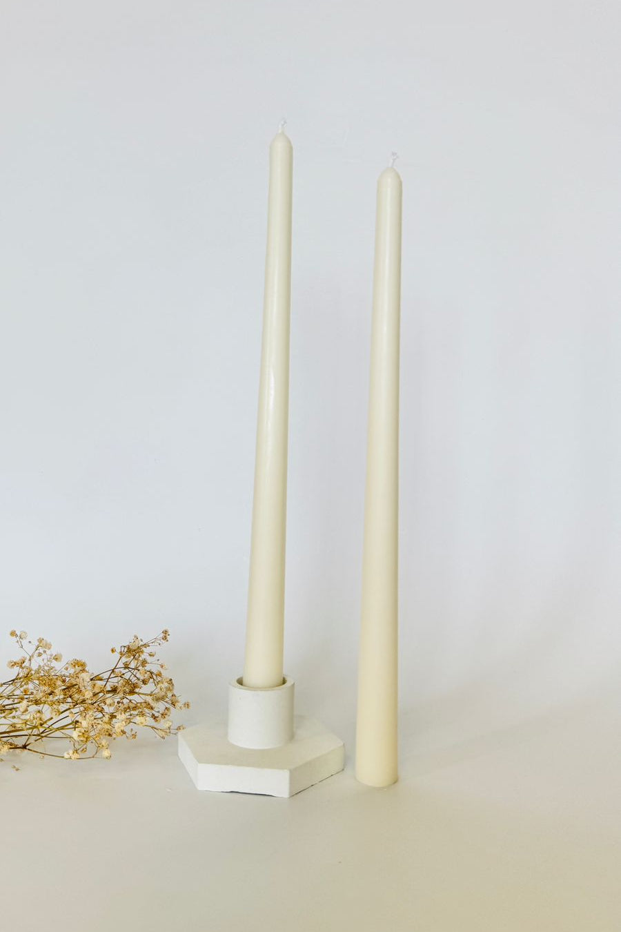 Plain Tapered Pillar Stick