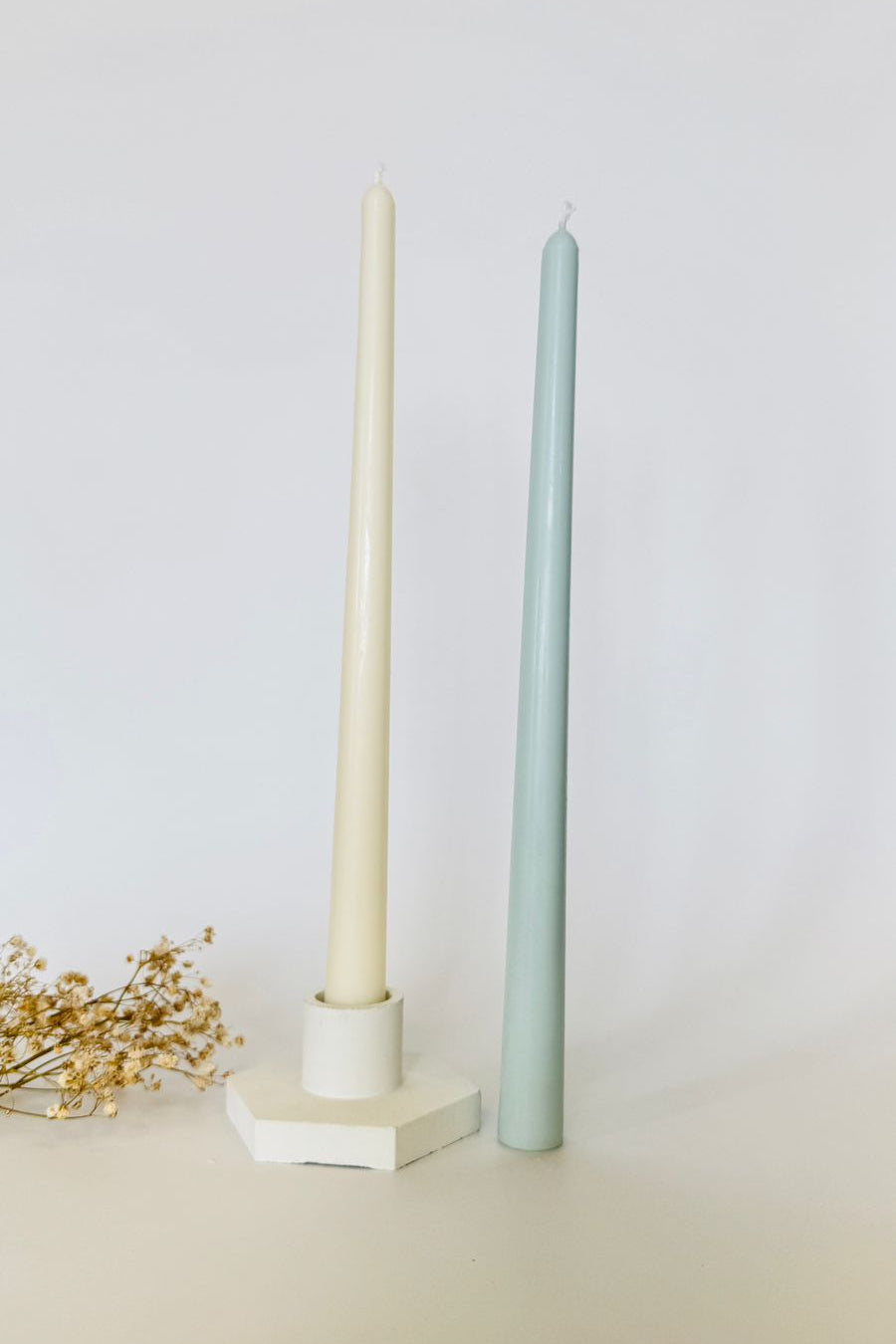 Plain Tapered Pillar Stick