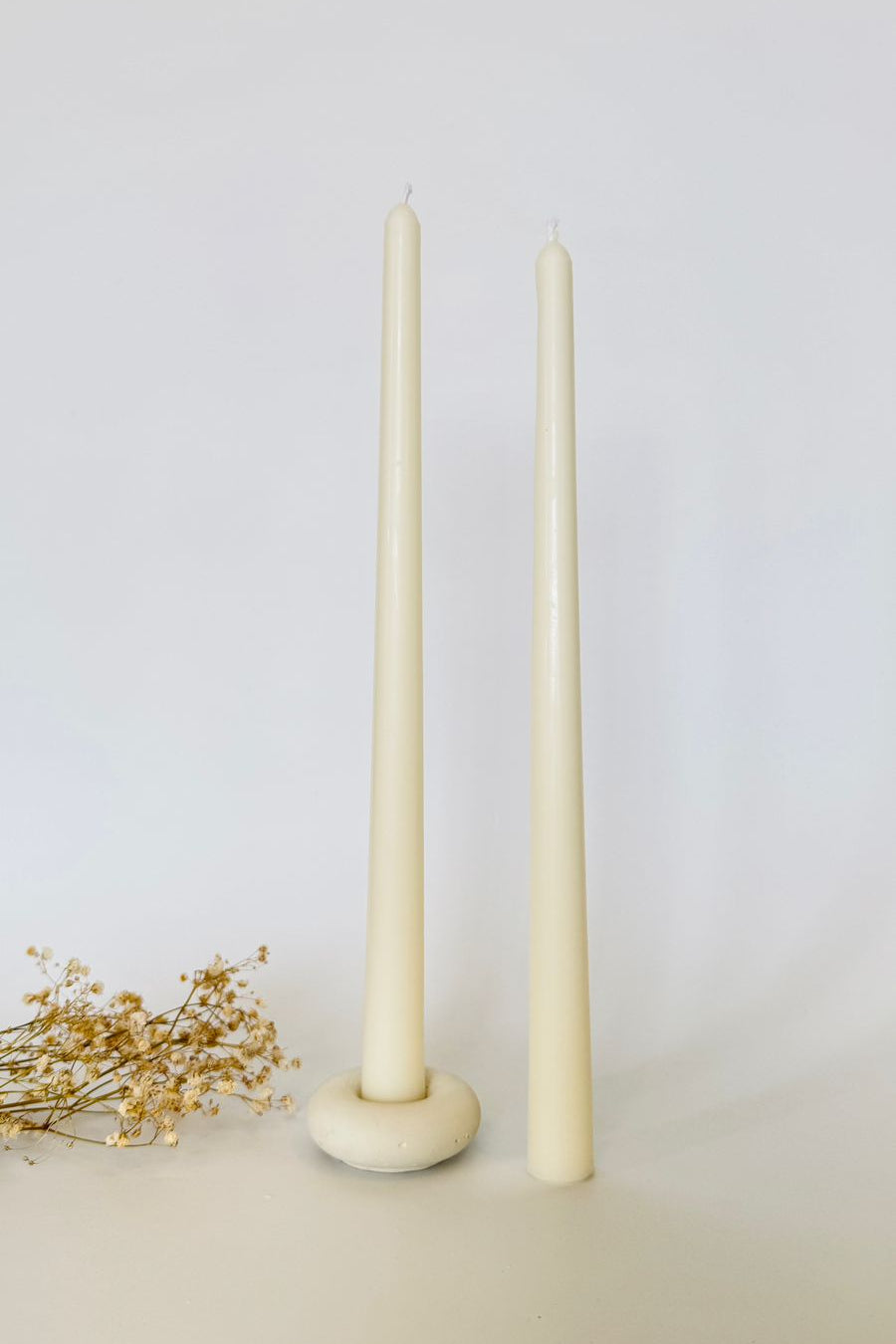 Plain Tapered Pillar Stick