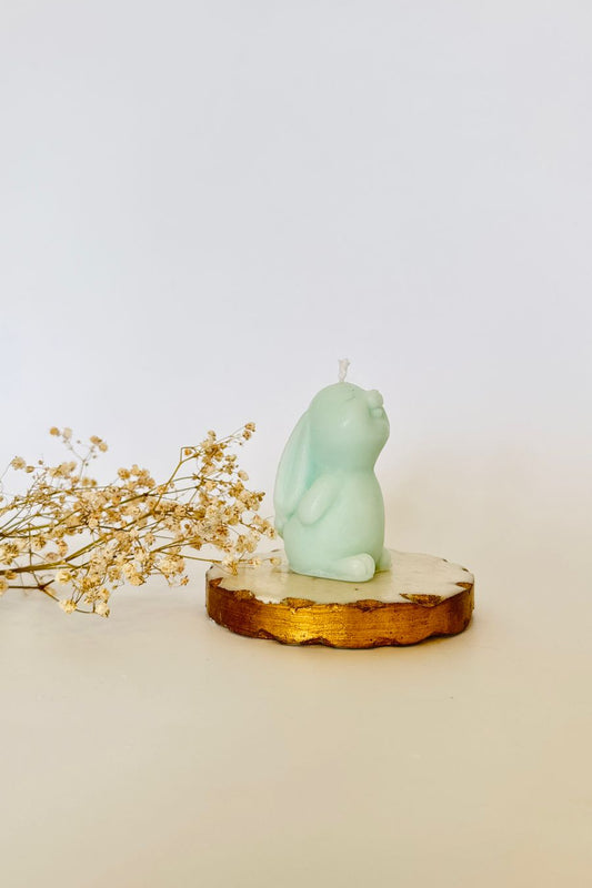 Rabbit Bunny Candle