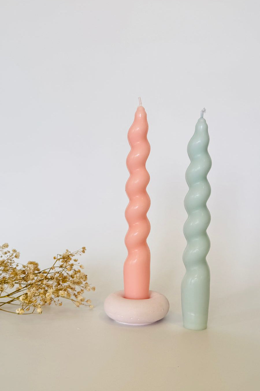 Spiral Pillar Stick