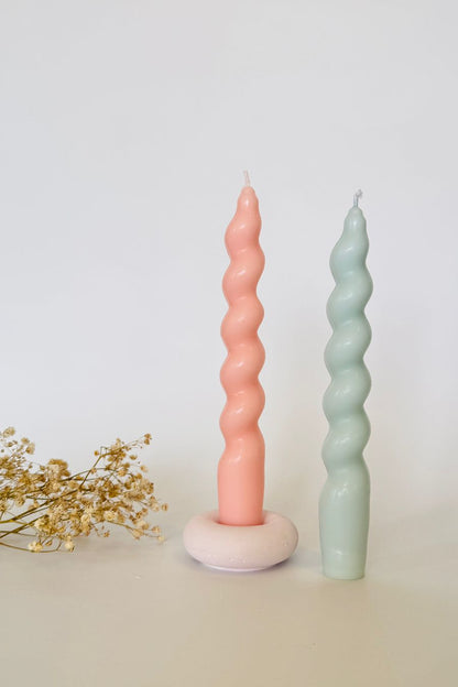 Spiral Pillar Stick