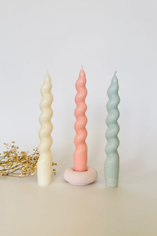 Spiral Pillar Stick